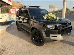 لاند روفر دفندر